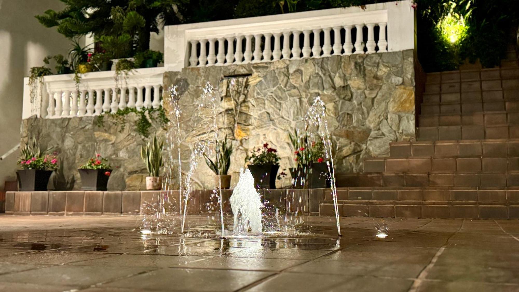 Vista Del Angel Hotel Boutique Quito Exteriör bild