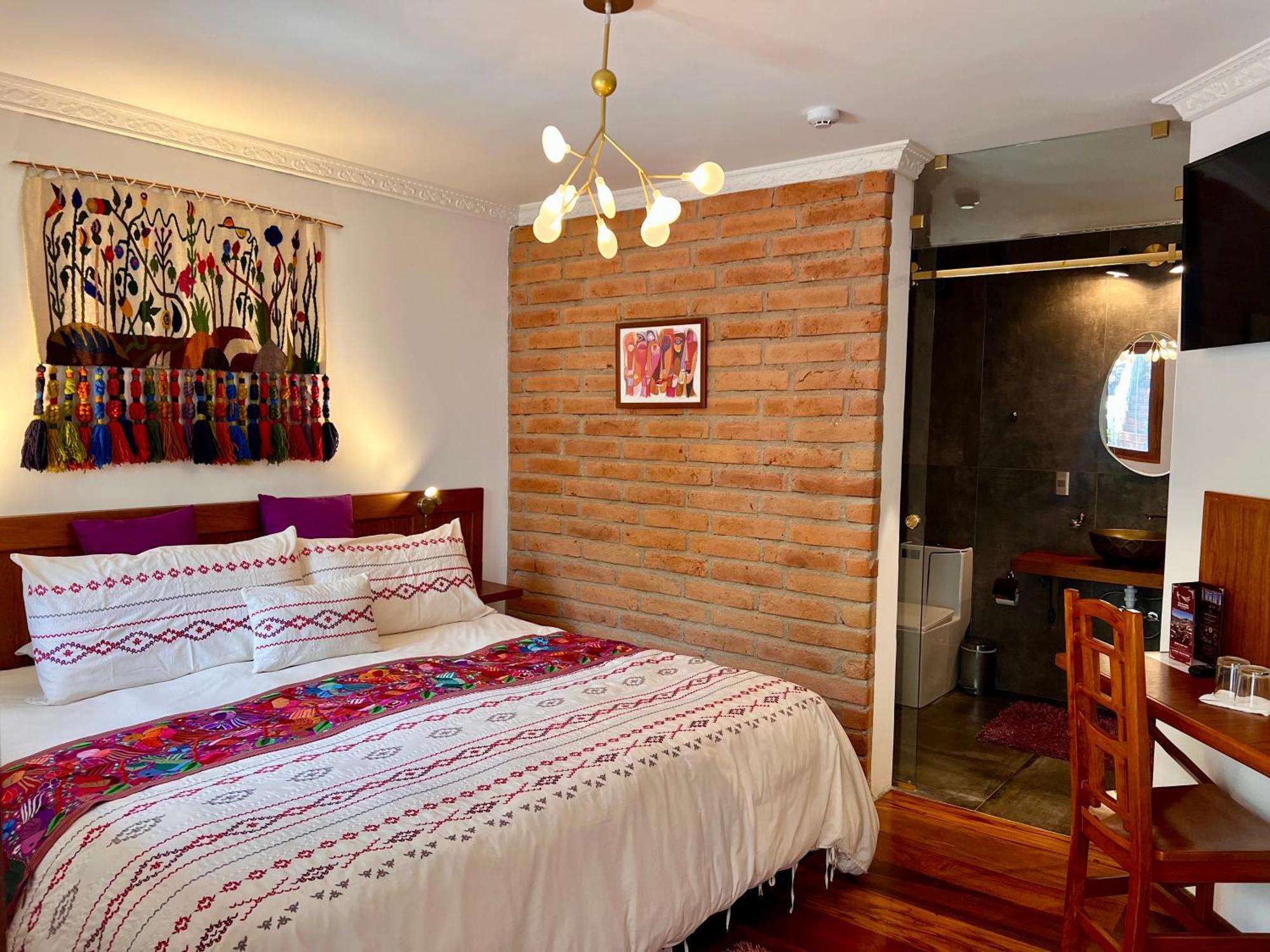 Vista Del Angel Hotel Boutique Quito Exteriör bild