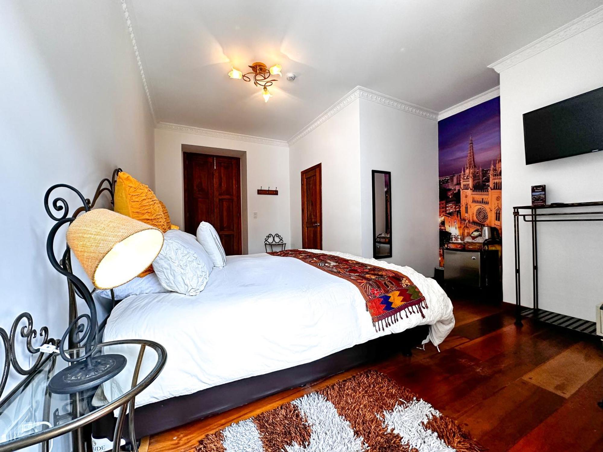 Vista Del Angel Hotel Boutique Quito Exteriör bild