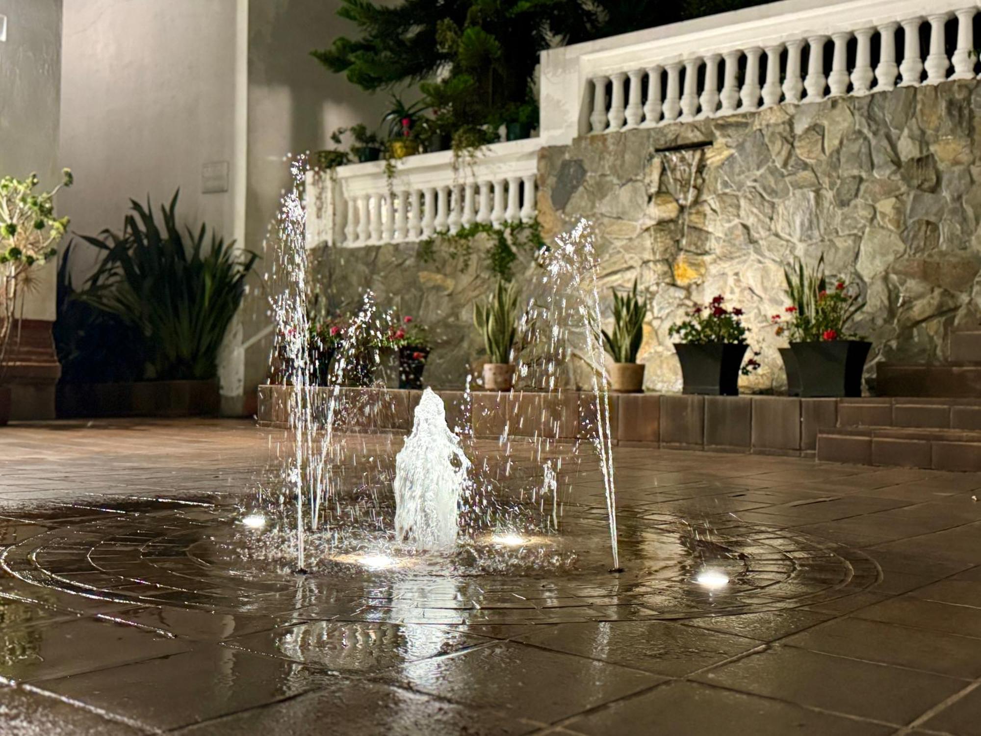 Vista Del Angel Hotel Boutique Quito Exteriör bild