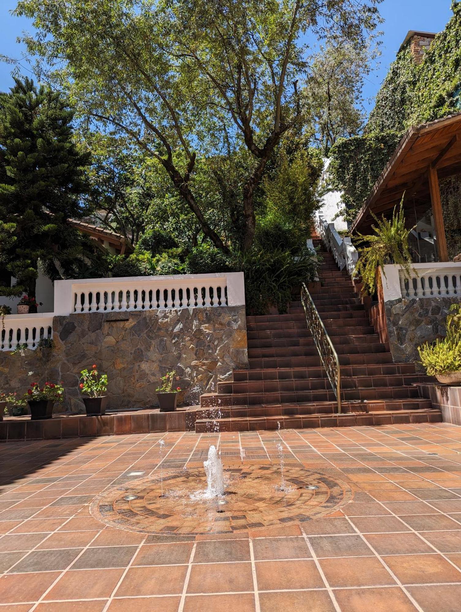 Vista Del Angel Hotel Boutique Quito Exteriör bild